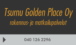 Tsurnu Golden Place Oy logo